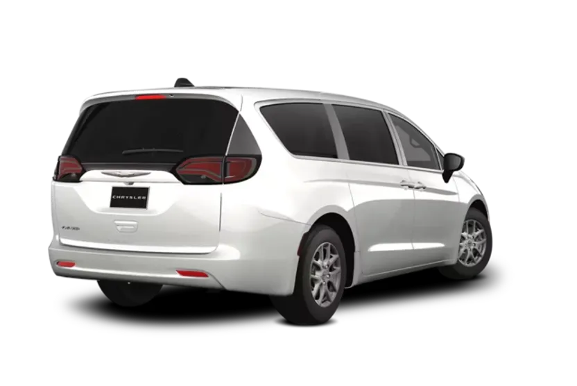 2025 Chrysler Voyager LX photo 1