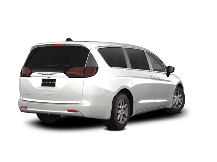 2025 Chrysler Voyager LX photo 1