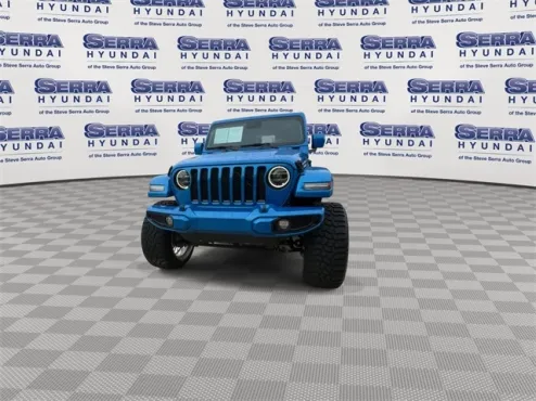 2022 Jeep Gladiator High Altitude photo 4