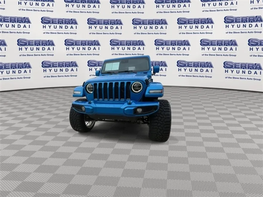 2022 Jeep Gladiator High Altitude photo 4