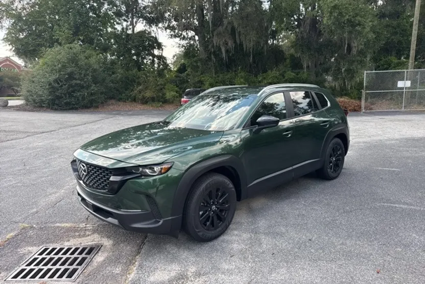 2025 Mazda CX-50 2.5 S Premium photo 1