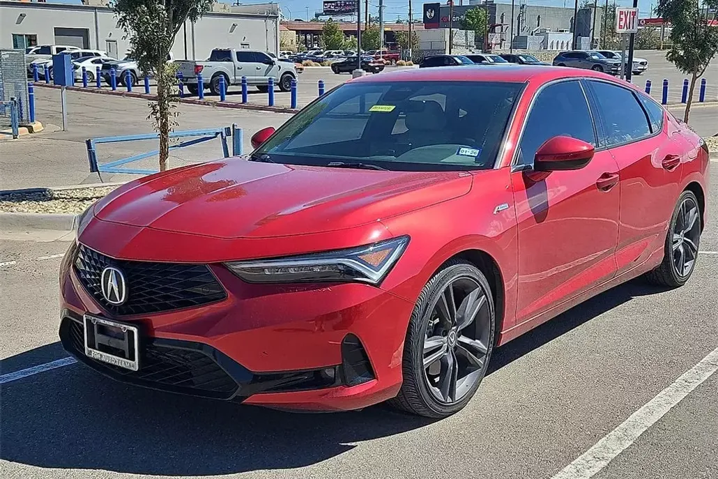 2023 Acura Integra A-Spec photo 1
