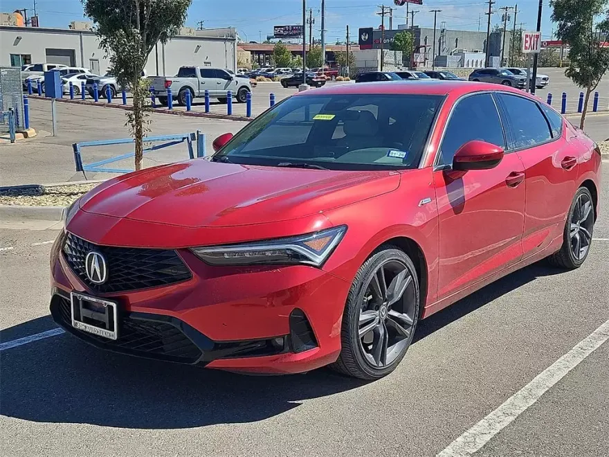 2023 Acura Integra A-Spec photo 1