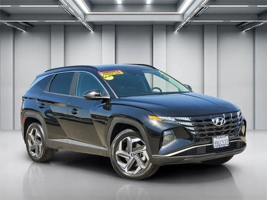 2022 Hyundai Tucson SEL Convenience photo 1