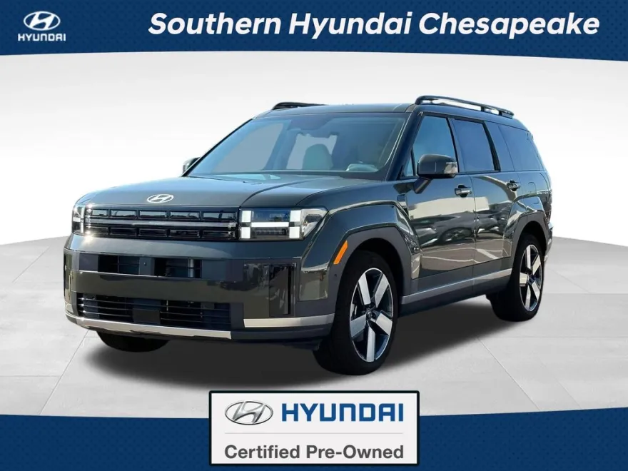 2025 Hyundai Santa Fe Limited photo 1