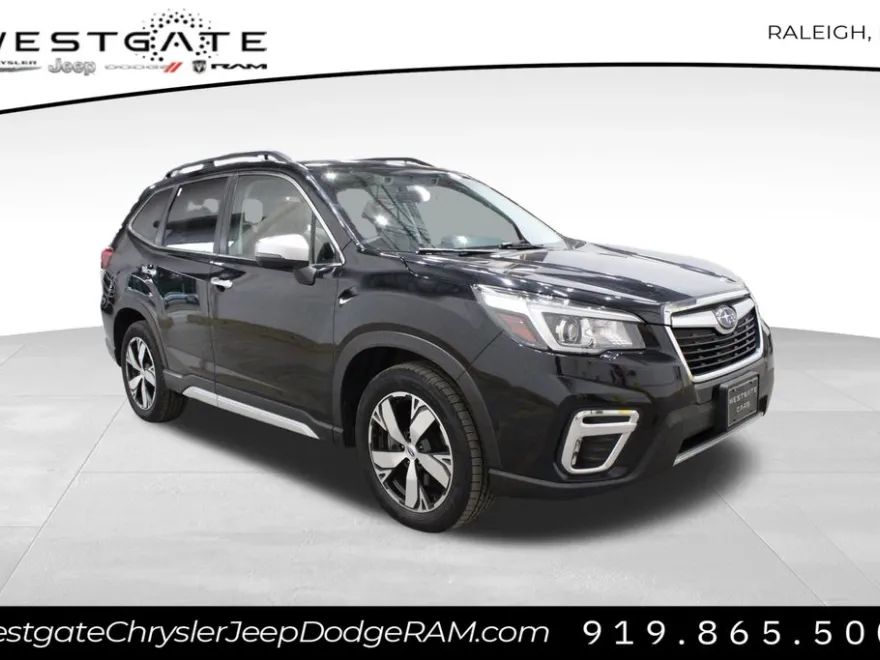 2019 Subaru Forester Touring photo 1