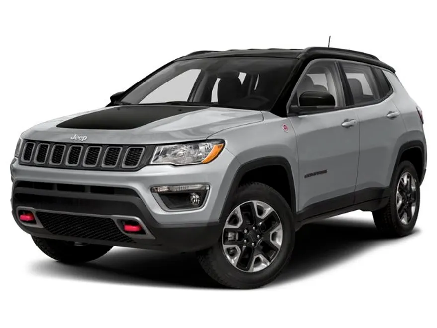 2019 Jeep Compass Trailhawk photo 1