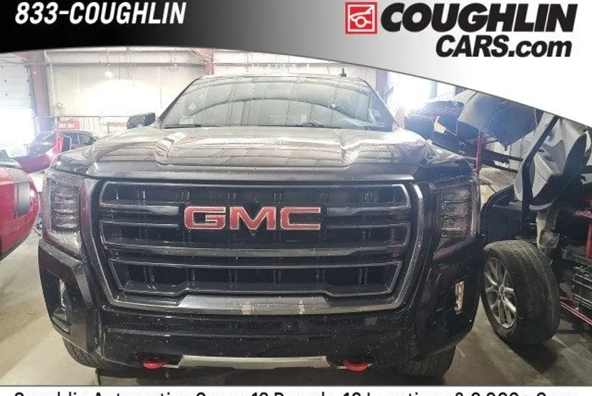 2024 Gmc Yukon XL AT4 photo 1