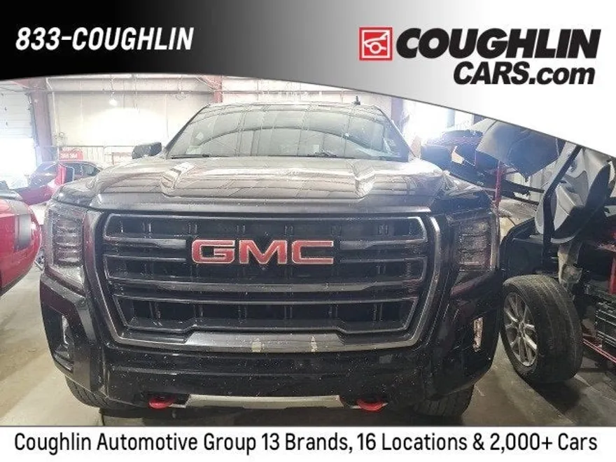 2024 Gmc Yukon XL AT4 photo 1