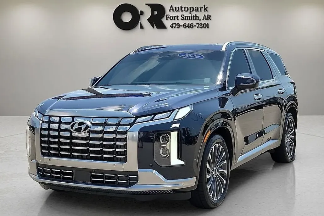 2024 Hyundai Palisade Calligraphy photo 1