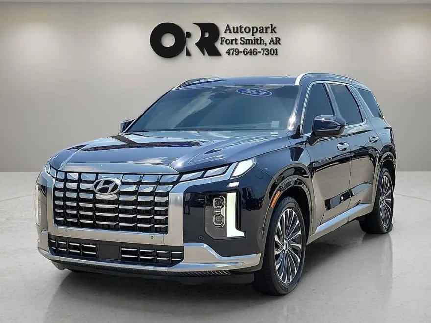 2024 Hyundai Palisade Calligraphy photo 1