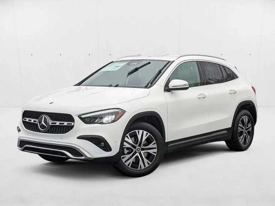 2025 Mercedes Benz GLA 4MATIC photo 1