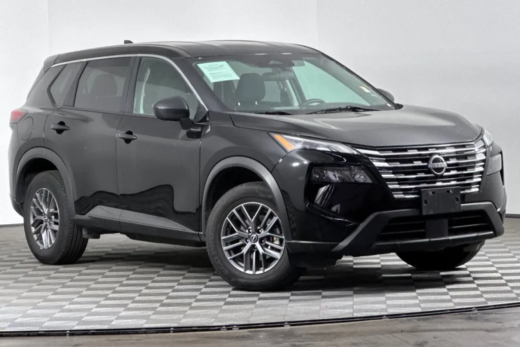 2024 Nissan Rogue S photo 1