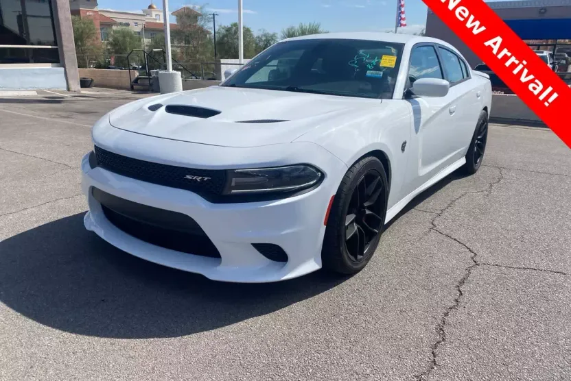 2017 Dodge Charger SRT8 Hellcat photo 1
