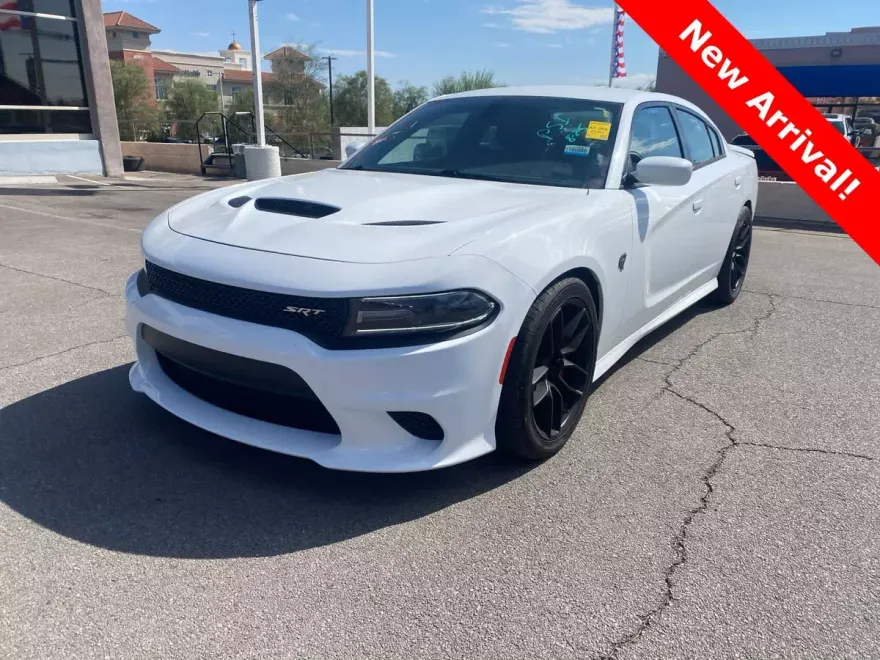 2017 Dodge Charger SRT8 Hellcat photo 1