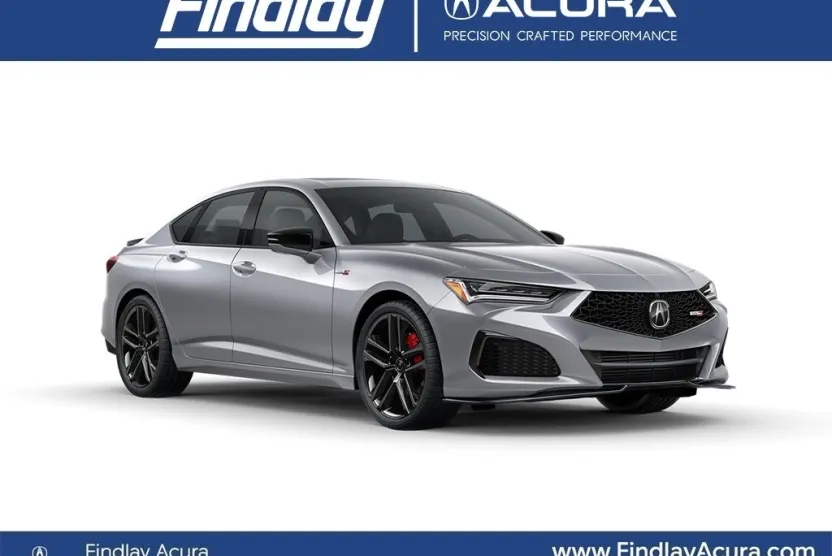 2025 Acura TLX SH-AWD Type S photo 1