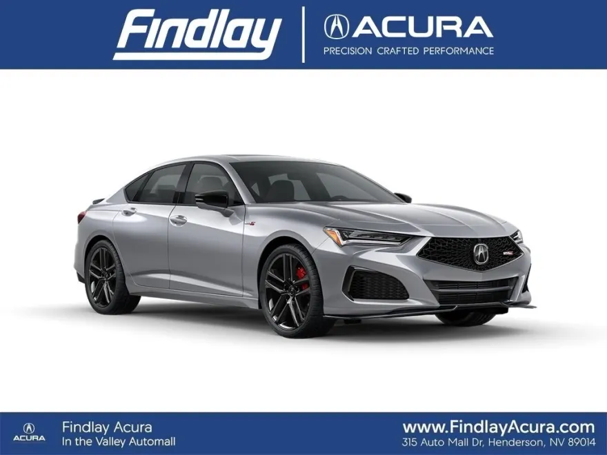 2025 Acura TLX SH-AWD Type S photo 1