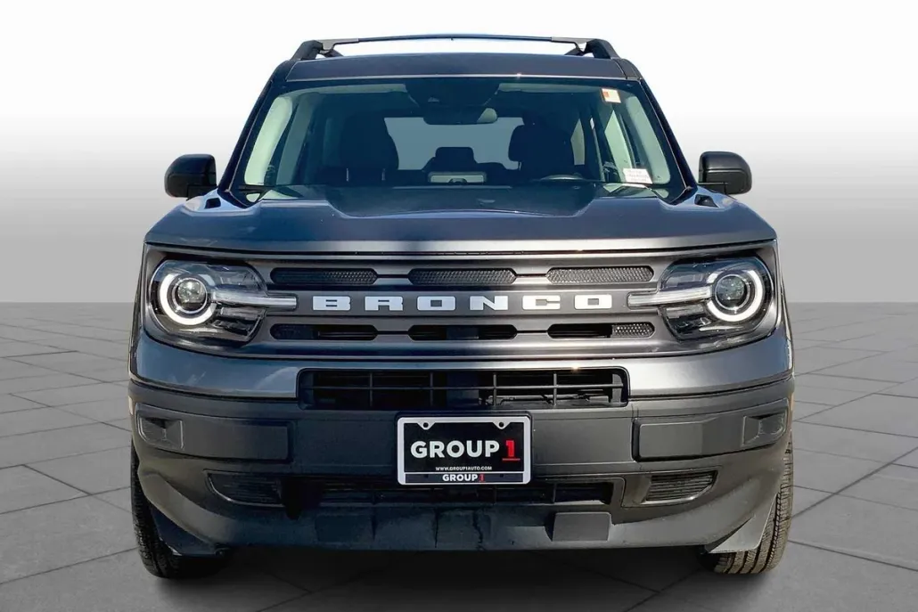 2023 Ford Bronco Sport Big Bend photo 1