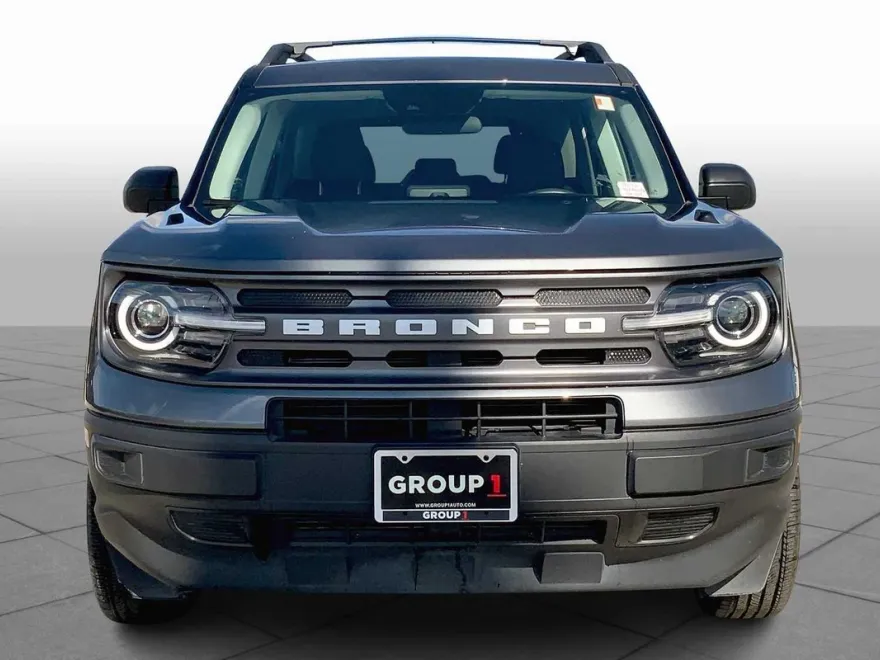2023 Ford Bronco Sport Big Bend photo 1