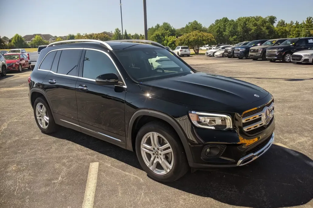 2021 Mercedes Benz GLB photo 1