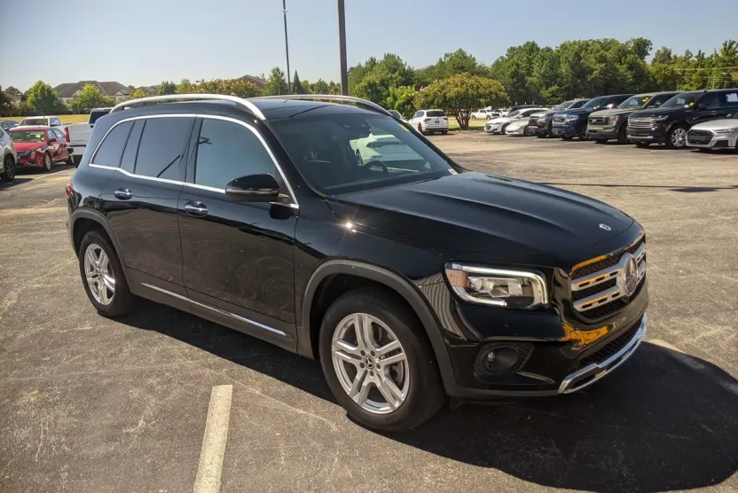 2021 Mercedes Benz GLB photo 1