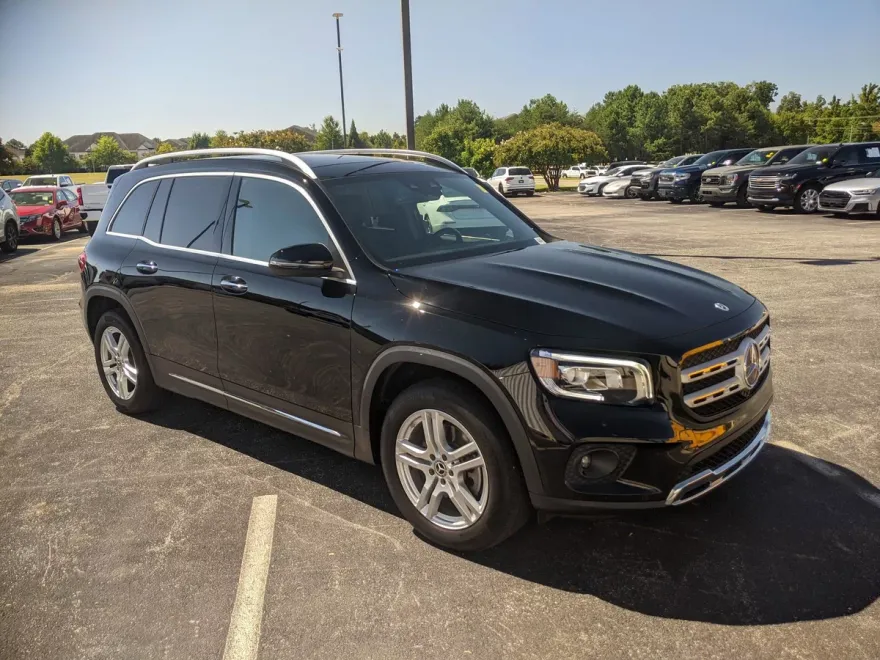 2021 Mercedes Benz GLB photo 1