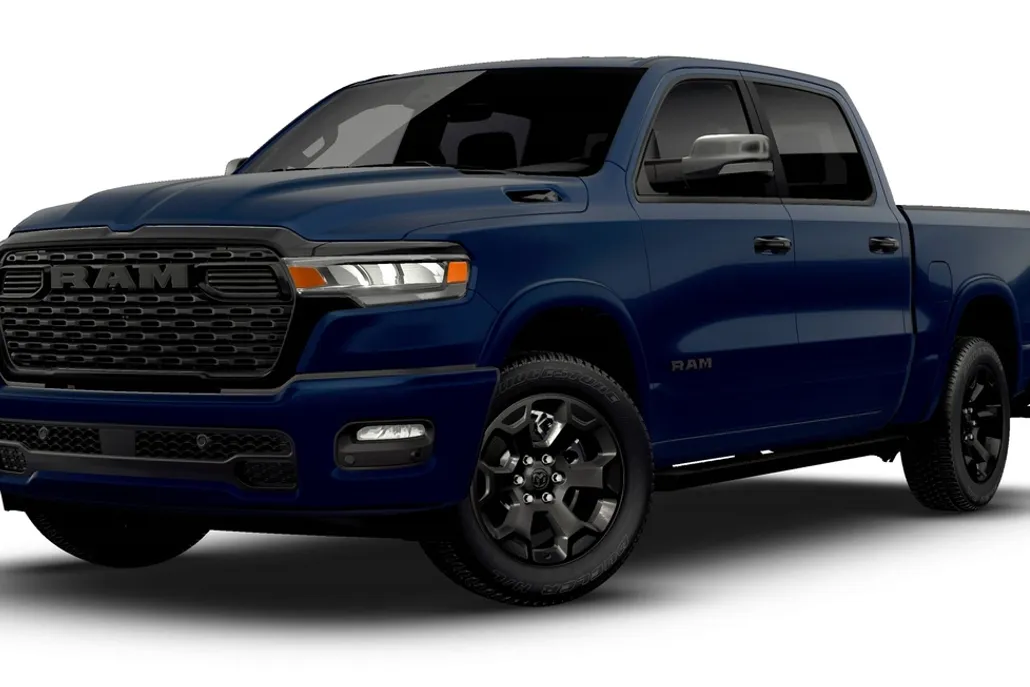 2026 Ram 1500 Big Horn photo 1