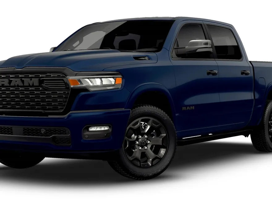 2026 Ram 1500 Big Horn photo 1