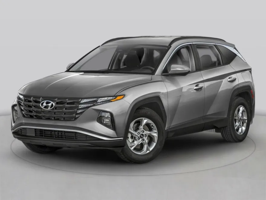 2024 Hyundai Tucson Limited photo 1