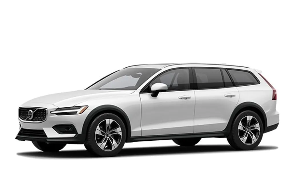 2025 Volvo V60 Cross Country B5 Plus photo 1