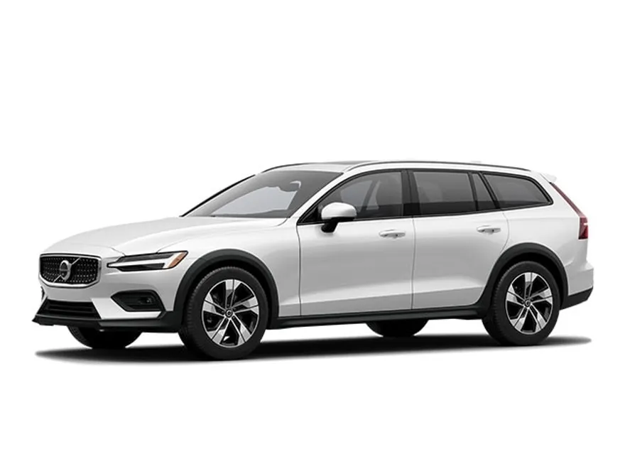2025 Volvo V60 Cross Country B5 Plus photo 1