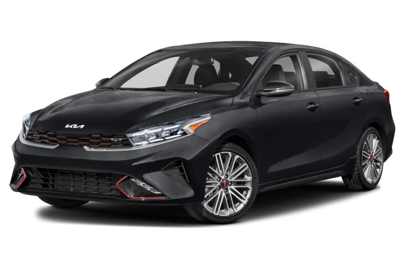 2024 Kia Forte GT-Line photo 1