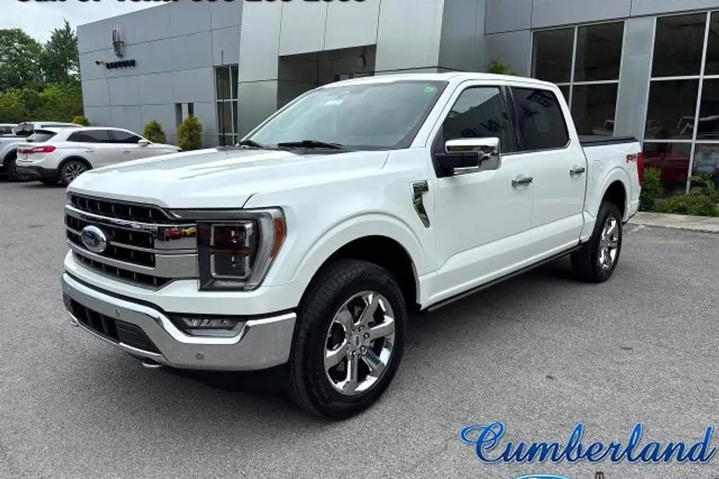2023 Ford F-150 Lariat FX4 photo 1