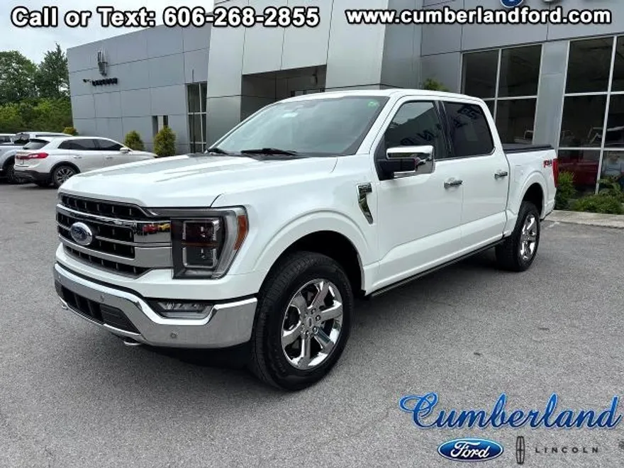 2023 Ford F-150 Lariat FX4 photo 1