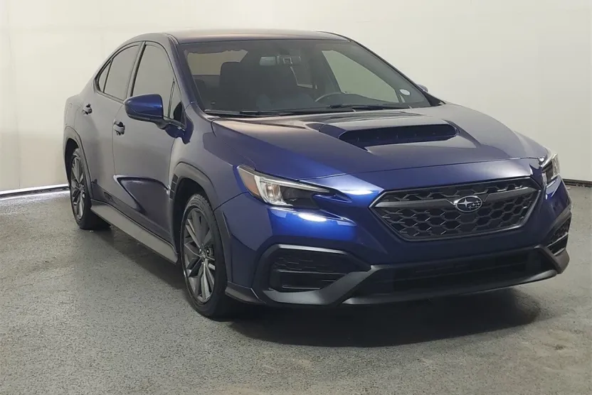 2023 Subaru WRX Base photo 1
