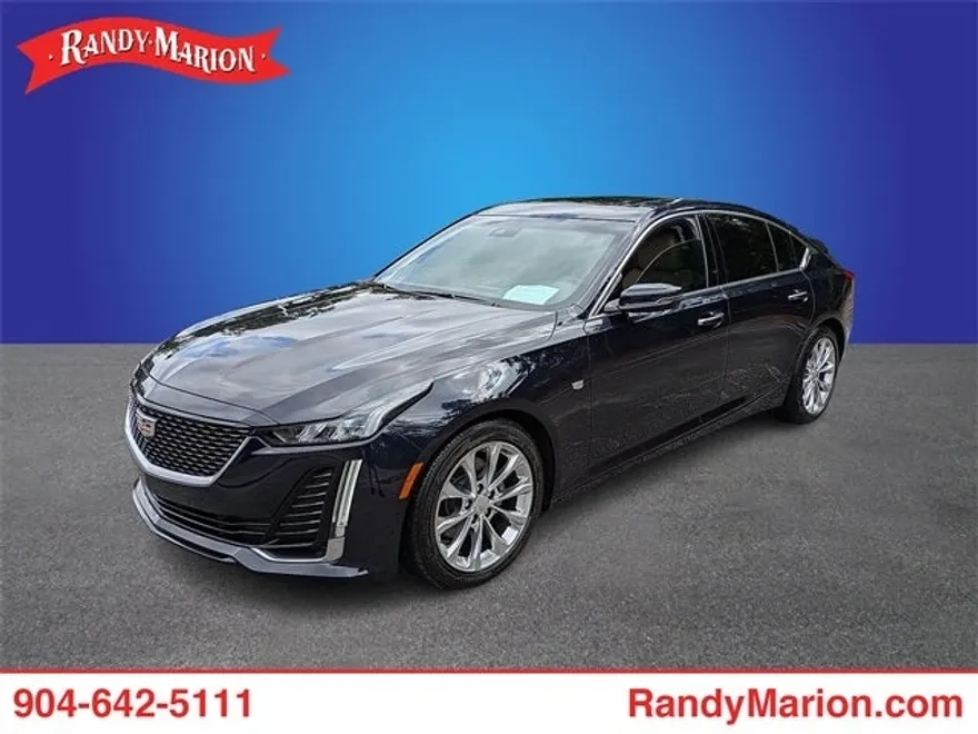 2021 Cadillac CT5 Premium Luxury photo 1