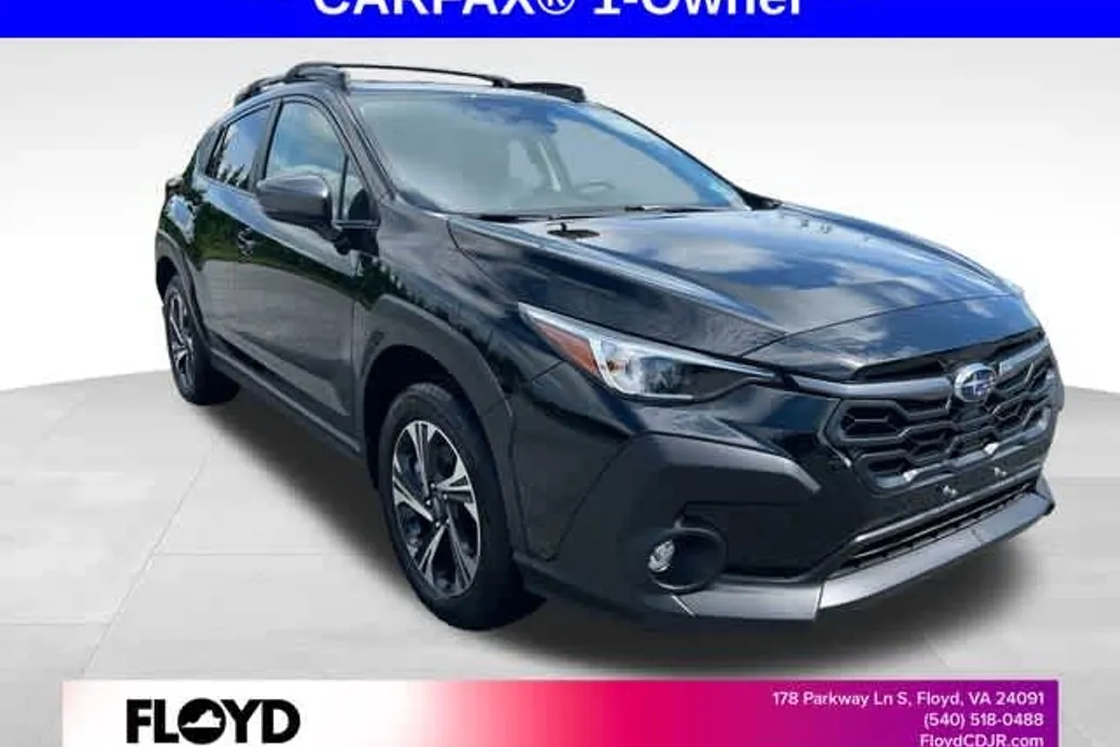 2024 Subaru Crosstrek Premium photo 1