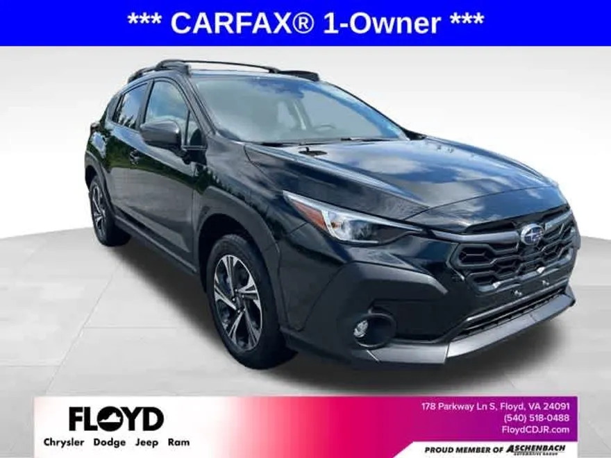 2024 Subaru Crosstrek Premium photo 1