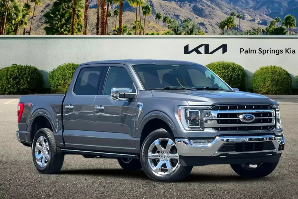 2023 Ford F-150 Lariat photo 1