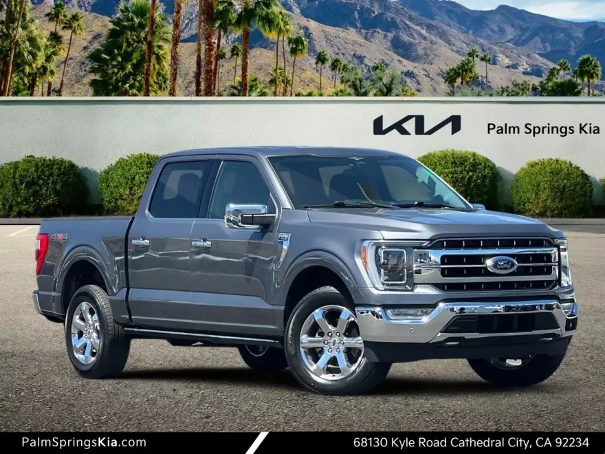2023 Ford F-150 Lariat photo 1