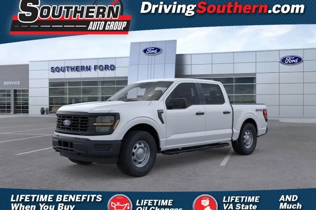 2025 Ford F-150 XL photo 1