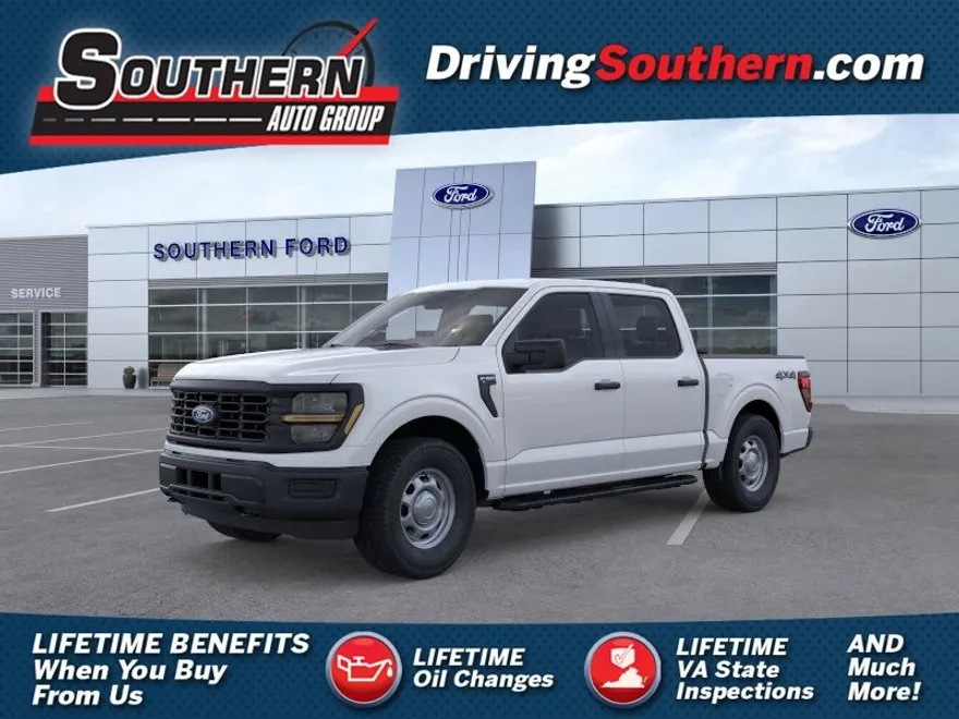 2025 Ford F-150 XL photo 1