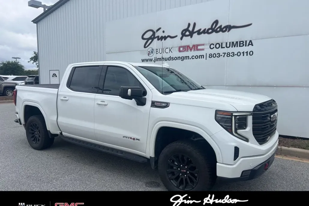 2022 Gmc Sierra 1500 AT4X photo 1