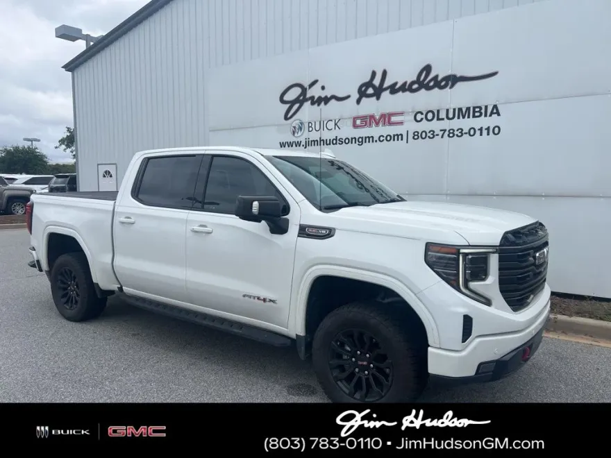 2022 Gmc Sierra 1500 AT4X photo 1