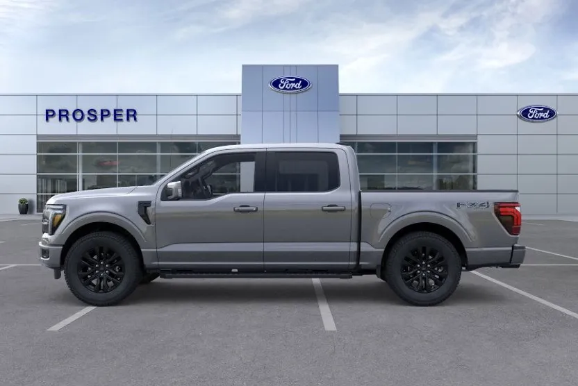 2025 Ford F-150 Lariat photo 1