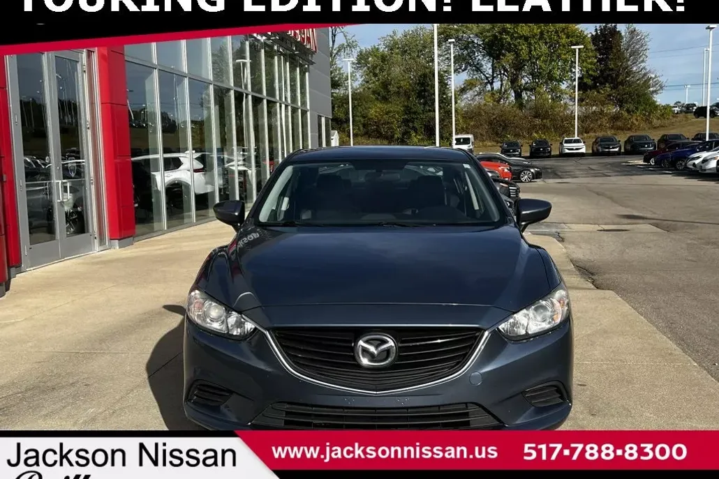 2014 Mazda Mazda6 Touring photo 1