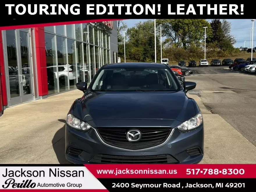 2014 Mazda Mazda6 Touring photo 1