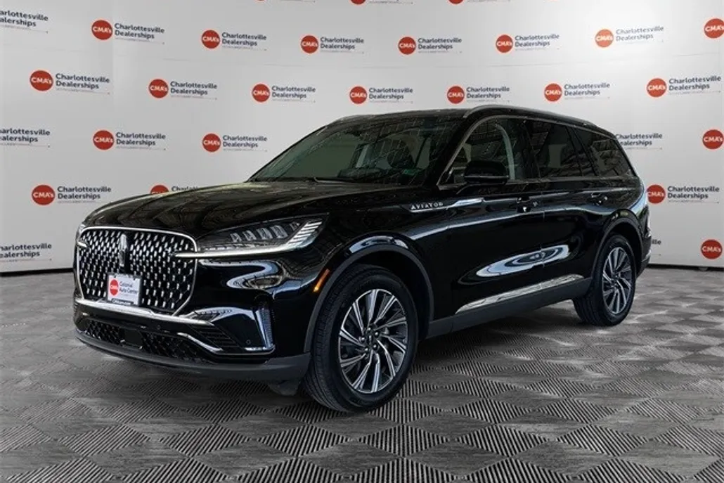 2025 Lincoln Aviator Premiere photo 1