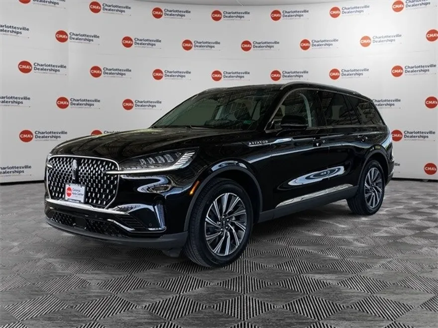 2025 Lincoln Aviator Premiere photo 1