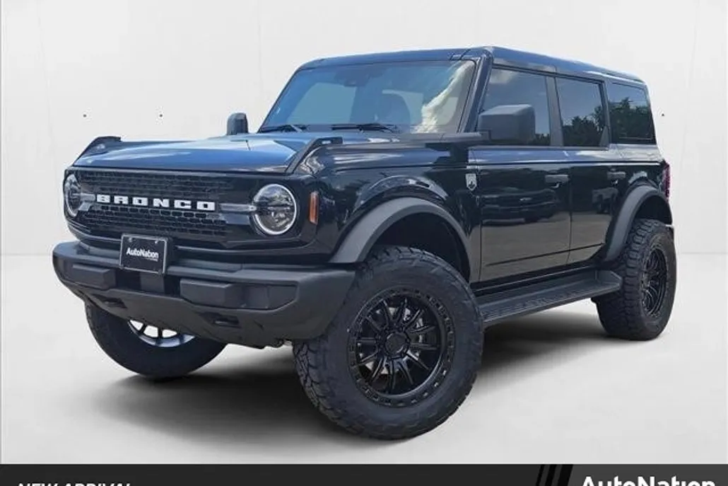 2025 Ford Bronco Big Bend photo 1